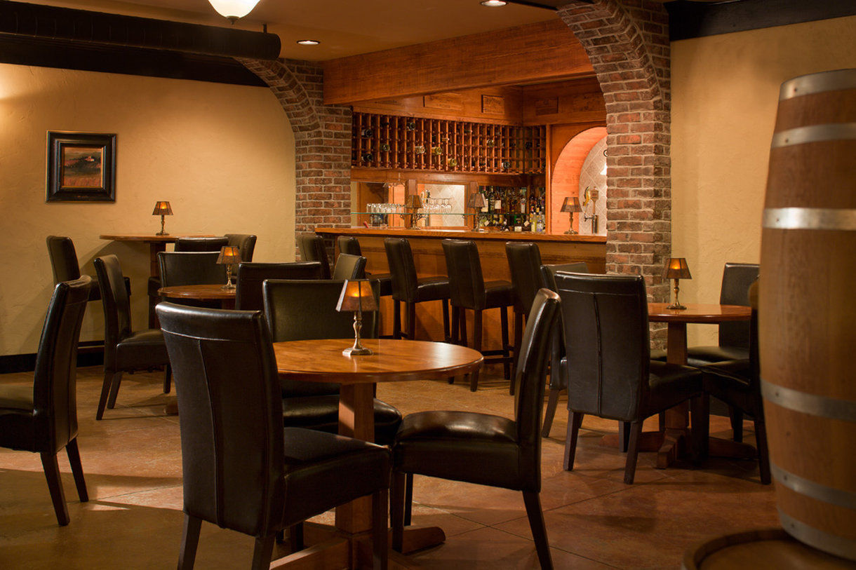 The Reluctant Panther Inn And Restaurant Manchester Nhà hàng bức ảnh